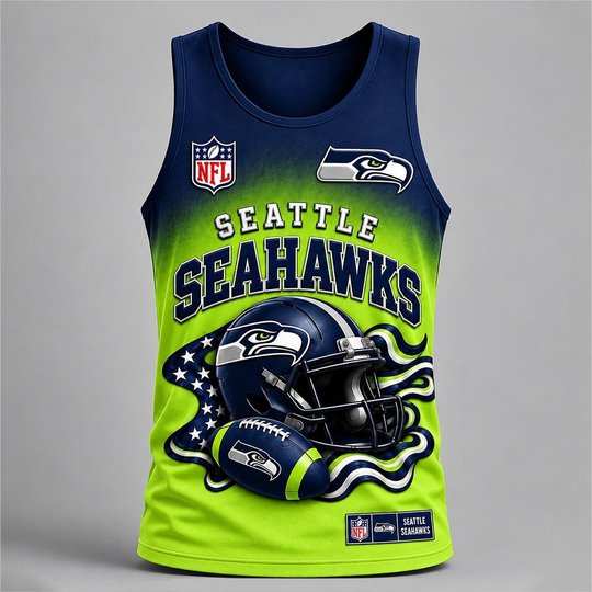 Seattle Seahawks DMHB6300HN Hoodie, Tee, Polo, SweatShirt...
