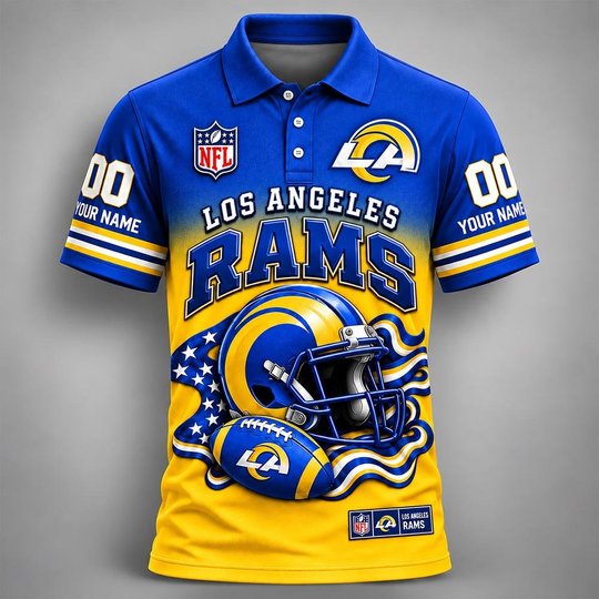 Los Angeles Rams DMHB6289HN Hoodie, Tee, Polo, SweatShirt...