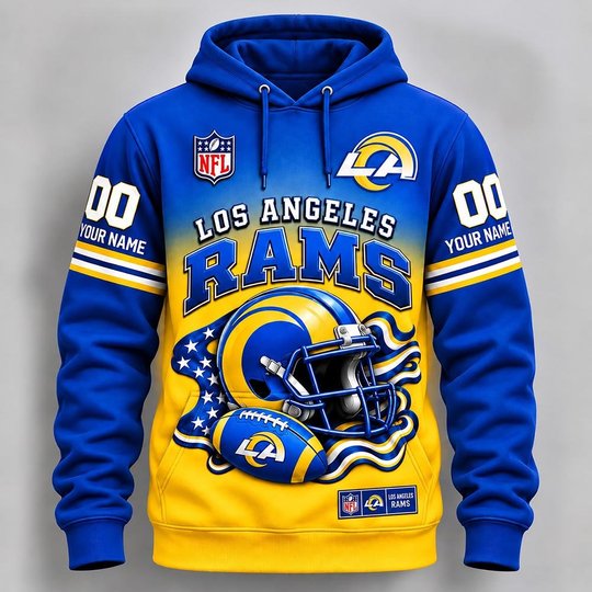 Los Angeles Rams DMHB6289HN Hoodie, Tee, Polo, SweatShirt...