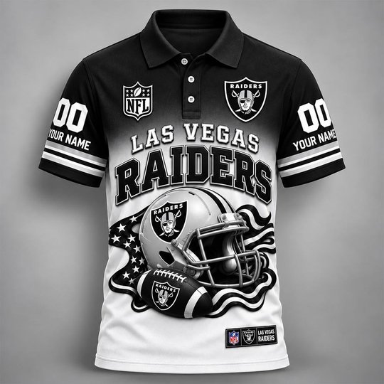 Las Vegas Raiders DMHB6287HN Hoodie, Tee, Polo, SweatShirt...
