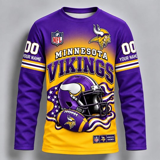 Minnesota Vikings DMHB6291HN Hoodie, Tee, Polo, SweatShirt...