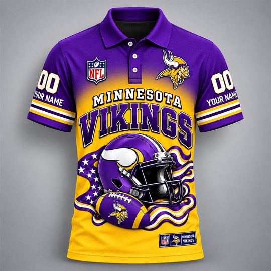 Minnesota Vikings DMHB6291HN Hoodie, Tee, Polo, SweatShirt...