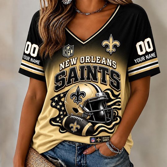 New Orleans Saints DMHB6293HN Hoodie, Tee, Polo, SweatShirt...