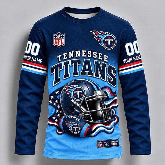 Tennessee Titans DMHB6302HN Hoodie, Tee, Polo, SweatShirt...
