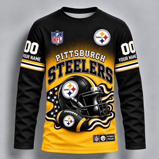 Pittsburgh Steelers DMHB6298HN Hoodie, Tee, Polo, SweatShirt...