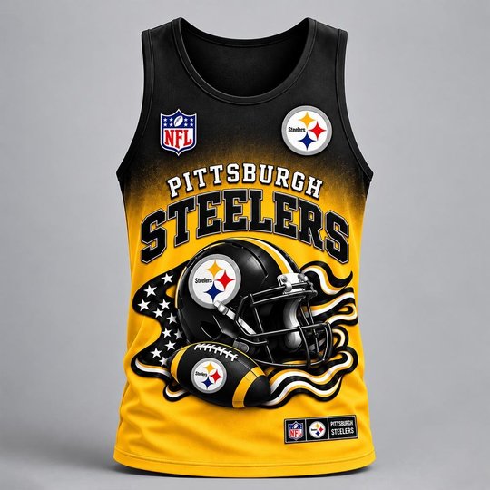 Pittsburgh Steelers DMHB6298HN Hoodie, Tee, Polo, SweatShirt...
