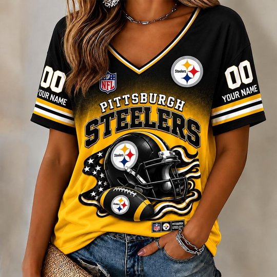 Pittsburgh Steelers DMHB6298HN Hoodie, Tee, Polo, SweatShirt...