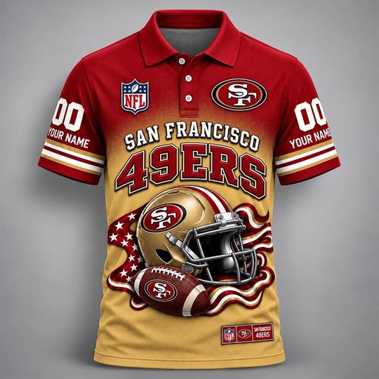San Francisco 49ers DMHB6299HN Hoodie, Tee, Polo, SweatShirt...