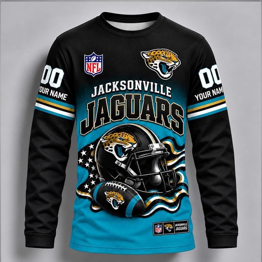 Jacksonville Jaguars DMHB6285HN Hoodie, Tee, Polo, SweatShirt...