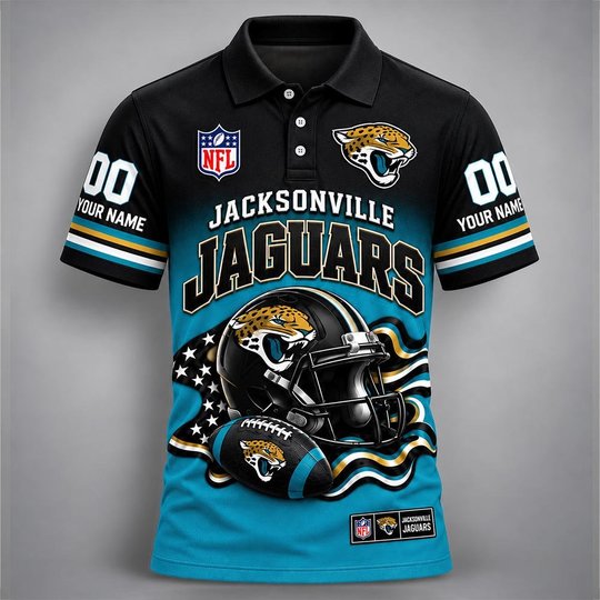 Jacksonville Jaguars DMHB6285HN Hoodie, Tee, Polo, SweatShirt...