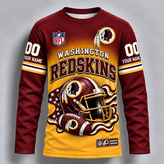 Washington Redskin DMHB6304HN Hoodie, Tee, Polo, SweatShirt...