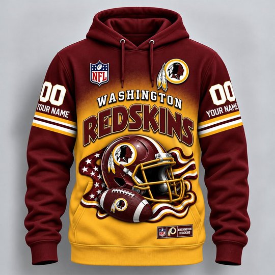Washington Redskin DMHB6304HN Hoodie, Tee, Polo, SweatShirt...