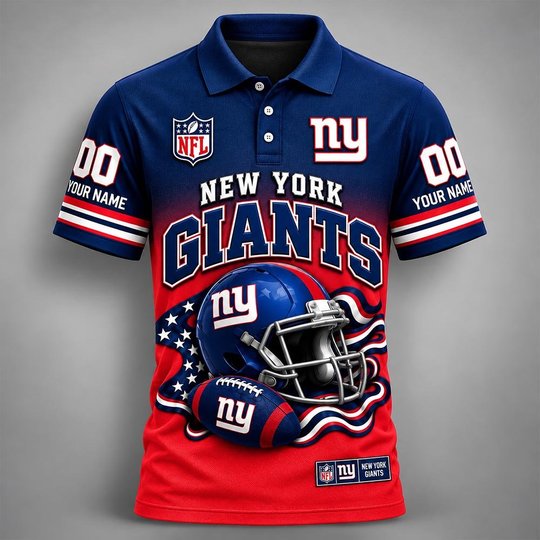 New York Giants DMHB6294HN Hoodie, Tee, Polo, SweatShirt...