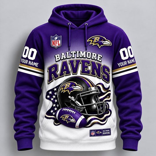Baltimore Ravens DMHB6273HN Hoodie, Tee, Polo, SweatShirt...