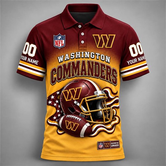 Washington Commanders DMHB6303HN Hoodie, Tee, Polo, SweatShirt...