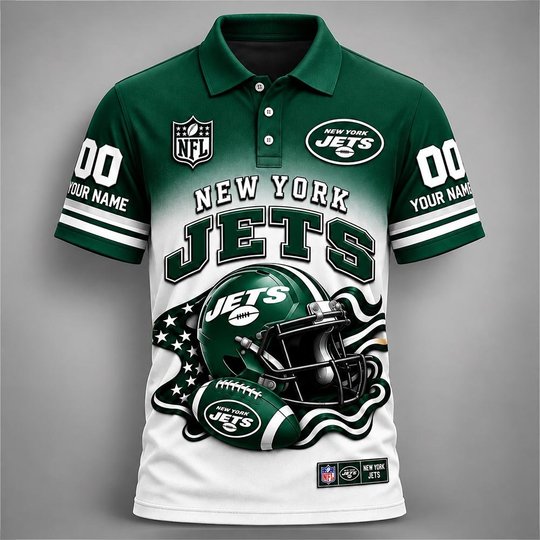 New York Jets DMHB6295HN Hoodie, Tee, Polo, SweatShirt...