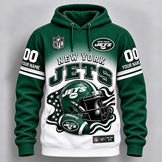 New York Jets DMHB6295HN Hoodie, Tee, Polo, SweatShirt...