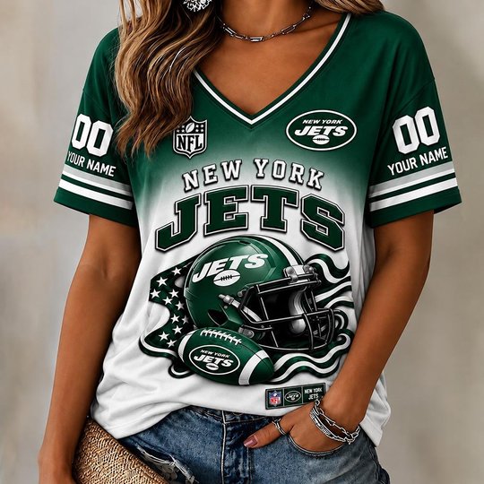 New York Jets DMHB6295HN Hoodie, Tee, Polo, SweatShirt...