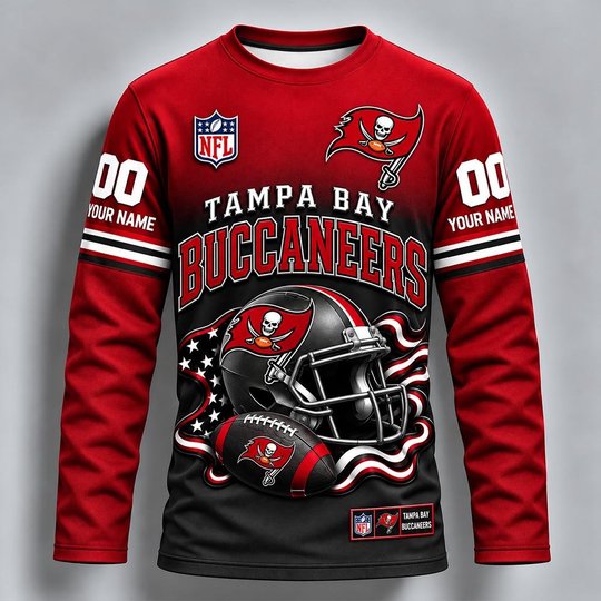 Tampa Bay Buccaneers DMHB6301HN Hoodie, Tee, Polo, SweatShirt...