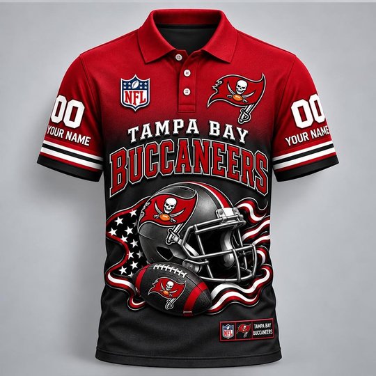 Tampa Bay Buccaneers DMHB6301HN Hoodie, Tee, Polo, SweatShirt...