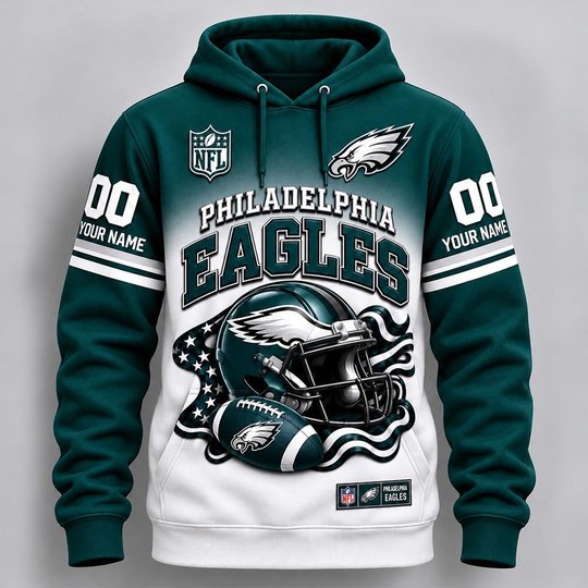 Philadelphia Eagles DMHB6297HN Hoodie, Tee, Polo, SweatShirt...