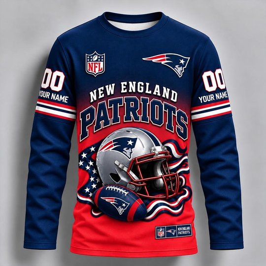 New England Patriots DMHB6292HN Hoodie, Tee, Polo, SweatShirt...