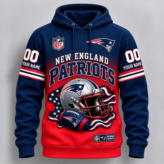 New England Patriots DMHB6292HN Hoodie, Tee, Polo, SweatShirt...