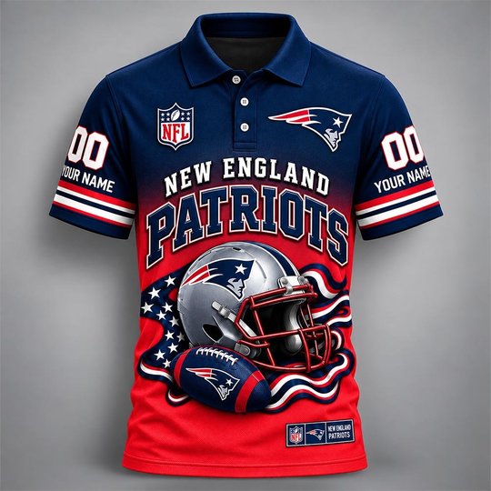 New England Patriots DMHB6292HN Hoodie, Tee, Polo, SweatShirt...
