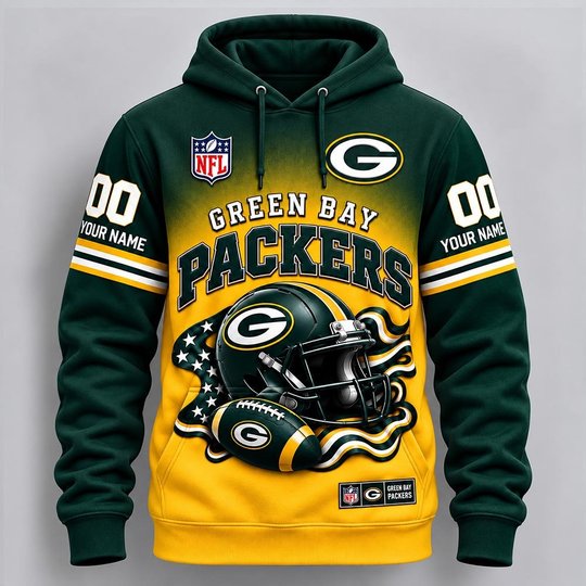 Green Bay Packers DMHB6282HN Hoodie, Tee, Polo, SweatShirt...