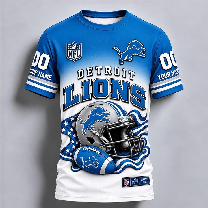 Detroit Lions DMHB6281HN Hoodie, Tee, Polo, SweatShirt...