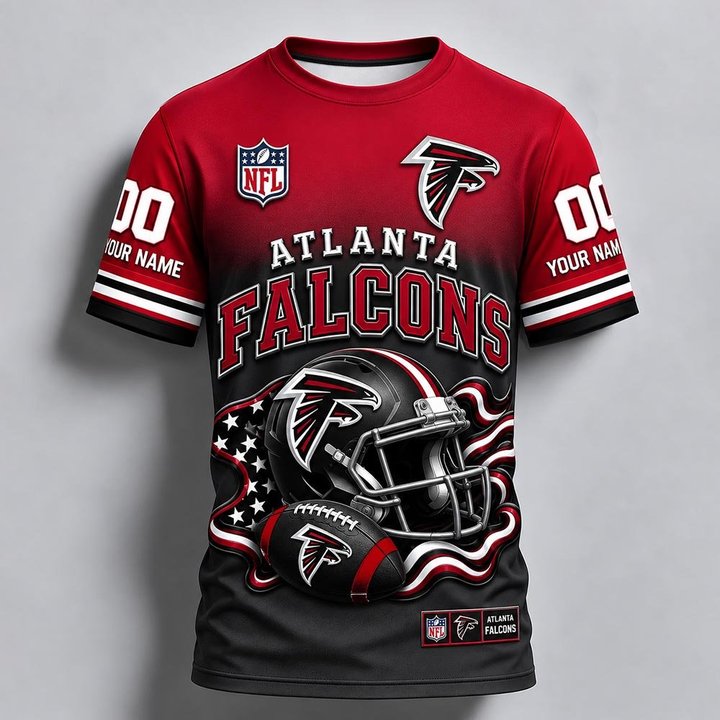 Atlanta Falcons DMHB6272HN Hoodie, Tee, Polo, SweatShirt...