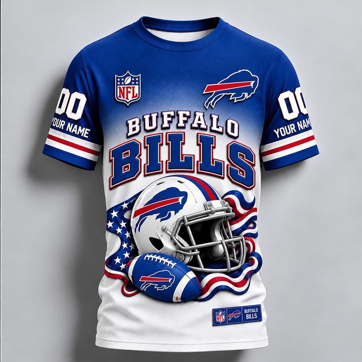 Buffalo Bills DMHB6274HN Hoodie, Tee, Polo, SweatShirt...