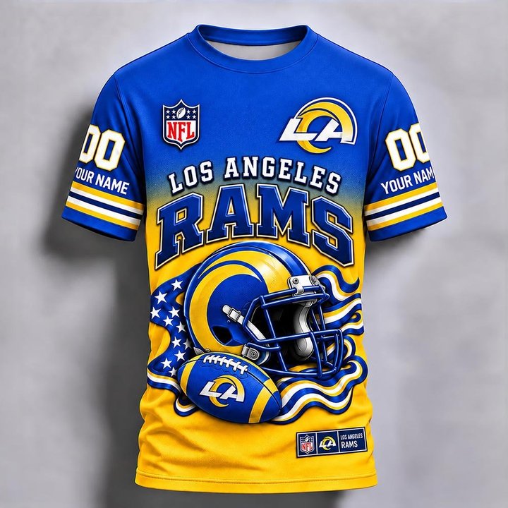 Los Angeles Rams DMHB6289HN Hoodie, Tee, Polo, SweatShirt...