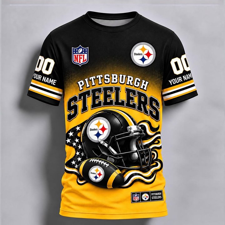 Pittsburgh Steelers DMHB6298HN Hoodie, Tee, Polo, SweatShirt...