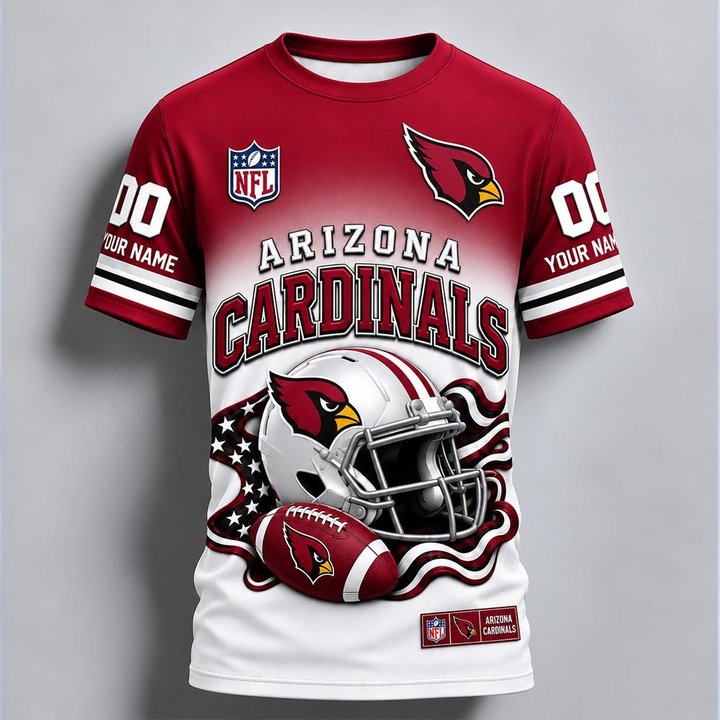 Arizona Cardinals DMHB6271HN Hoodie, Tee, Polo, SweatShirt...