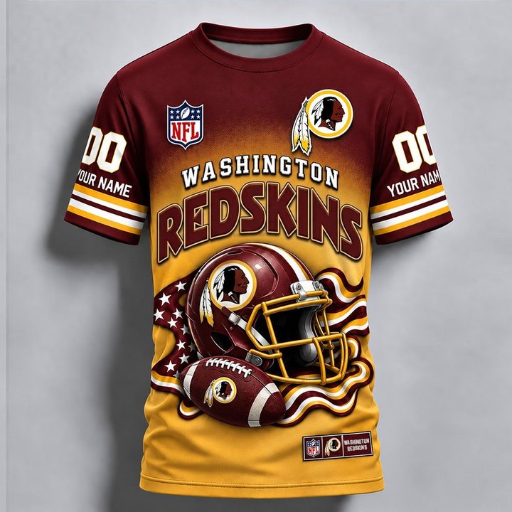 Washington Redskin DMHB6304HN Hoodie, Tee, Polo, SweatShirt...