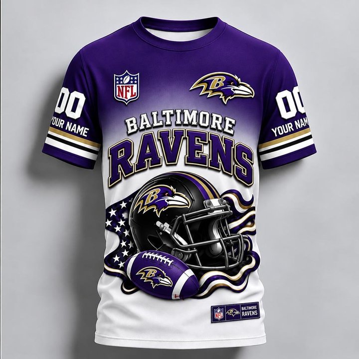 Baltimore Ravens DMHB6273HN Hoodie, Tee, Polo, SweatShirt...