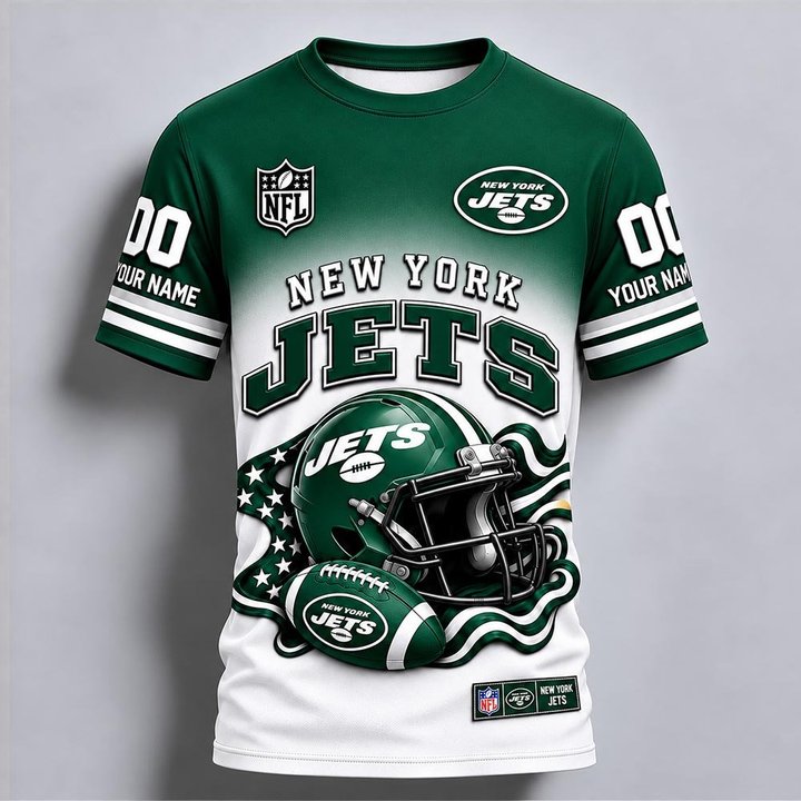 New York Jets DMHB6295HN Hoodie, Tee, Polo, SweatShirt...