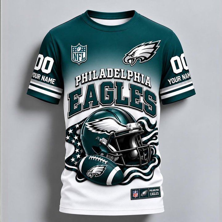 Philadelphia Eagles DMHB6297HN Hoodie, Tee, Polo, SweatShirt...