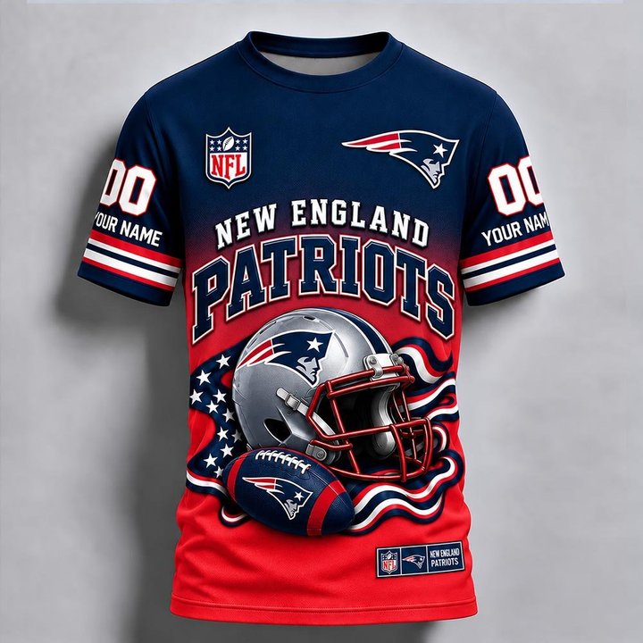 New England Patriots DMHB6292HN Hoodie, Tee, Polo, SweatShirt...
