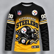 Pittsburgh Steelers DMHB6298HN Hoodie, Tee, Polo, SweatShirt...