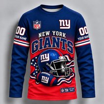 New York Giants DMHB6294HN Hoodie, Tee, Polo, SweatShirt...