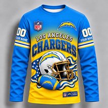 Los Angeles Chargers DMHB6288HN Hoodie, Tee, Polo, SweatShirt...