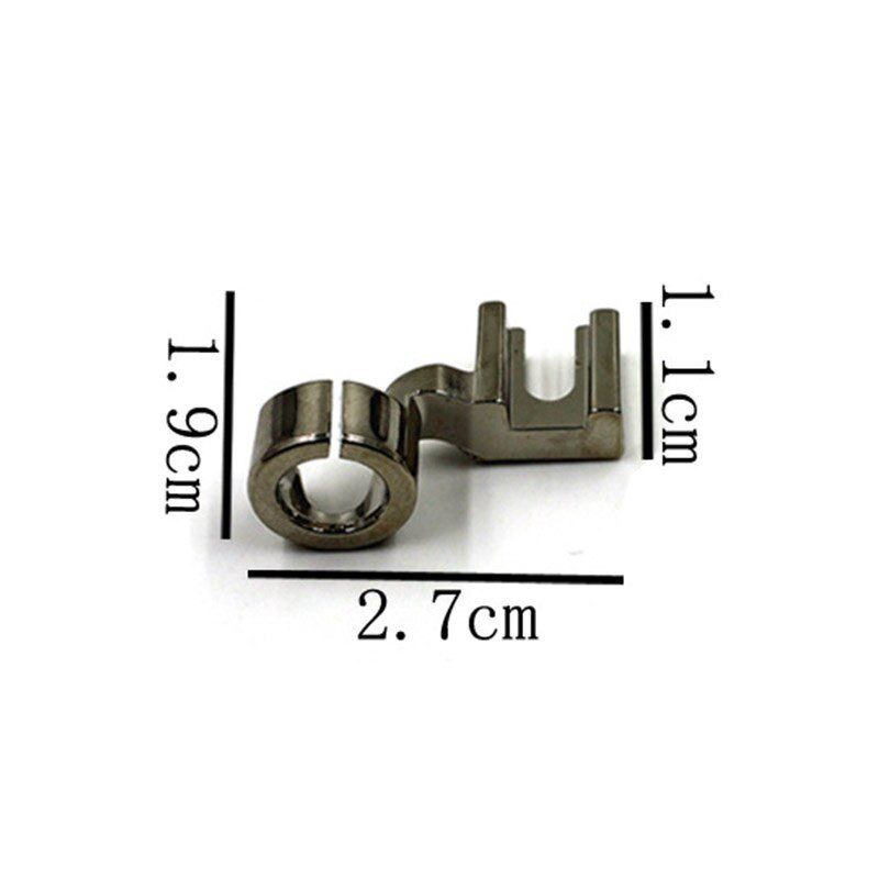 Quilting Presser Feet and Embroidery Round Ruler Foot