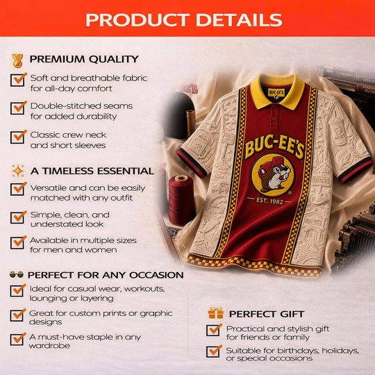 PREMIUM POLO SHIRT TLQ HTT BUCE 1007266