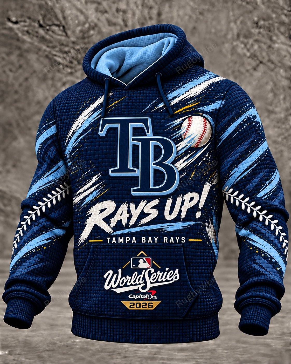 Tampa Bay Rays KILSAM27575 - RugbyVibe