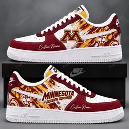 MN Golden Gophers Game Day Kicks Air Force 1