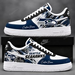 Seattle Seahawks Game Day Kicks Air Force 1