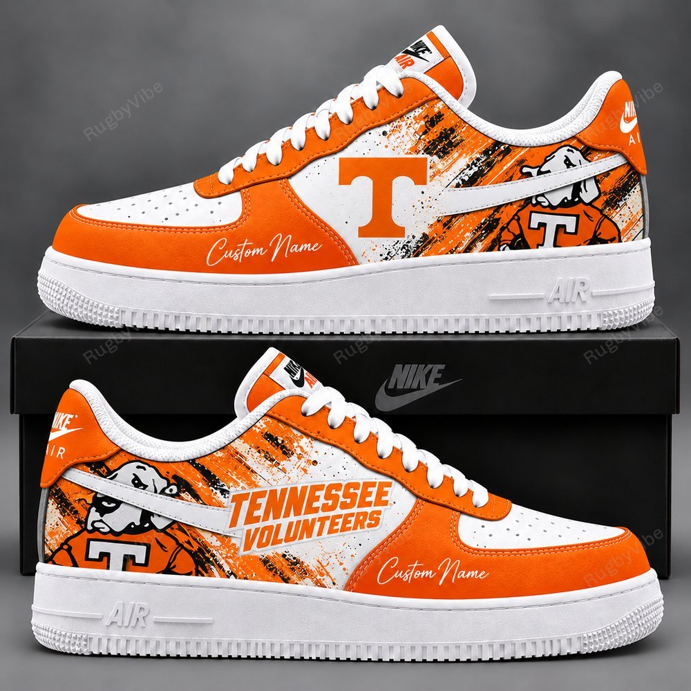 TN Volunteers Game Day Kicks Air Force 1