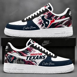 Houston Texans Game Day Kicks Air Force 1